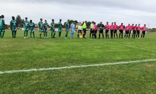 Coupe des Pays de la Loire (2e Tour) : La Vaillante d&rsquo;Angers s&rsquo;est fait peur face à Crosmières (3-2).