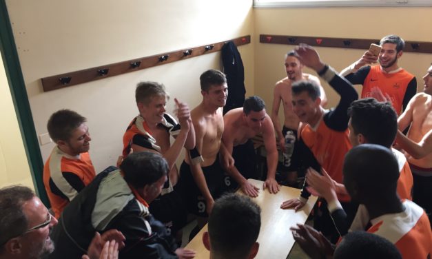 R2 (2e journée) : Le Foyer de Trélazé s&rsquo;impose chez une faible équipe de Saint-Berthevin (2-0).