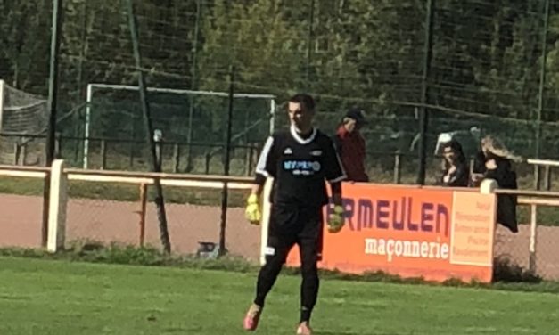 R2 (2e journée) : Mûrs-Érigné peut avoir des regrets face à Challans (3-3).