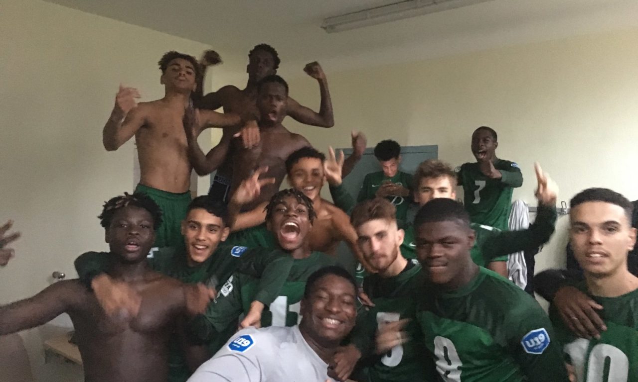 Coupe Gambardella (2e Tour) : Angers Vaillante ne retiendra que la victoire à Landreau-Loroux (1-1, tab.: 6-5).