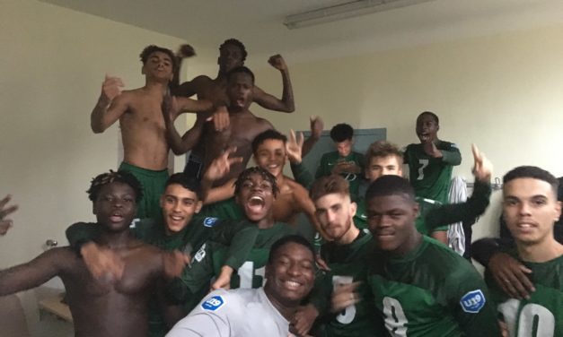 Coupe Gambardella (2e Tour) : Angers Vaillante ne retiendra que la victoire à Landreau-Loroux (1-1, tab.: 6-5).