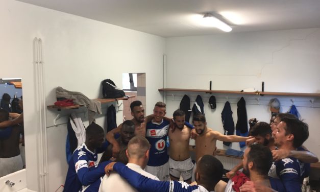 R2 (1ère journée) : Angers NDC débute de la meilleure des manières à la Chapelle-sur-Erdre (3-1).