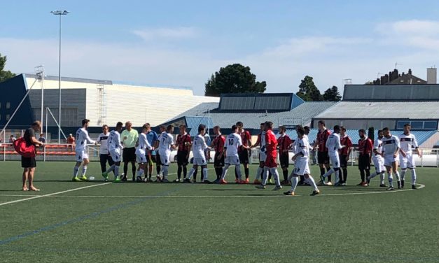 D2 (1ère journée) : Match nul équitable entre Angers NDC (b) et Longuenée-en-Anjou (1-1).