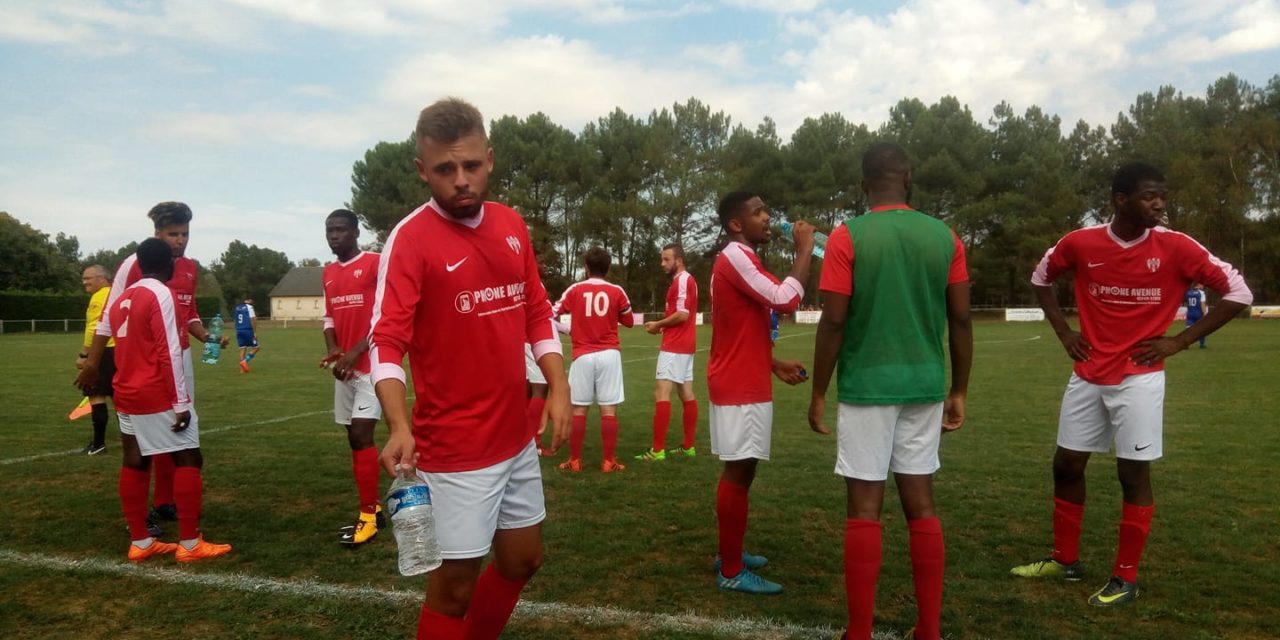 R3 (1ère journée) : L’Intrépide d’Angers pourra avoir des regrets à Saint-Mars La Brière (1-2).