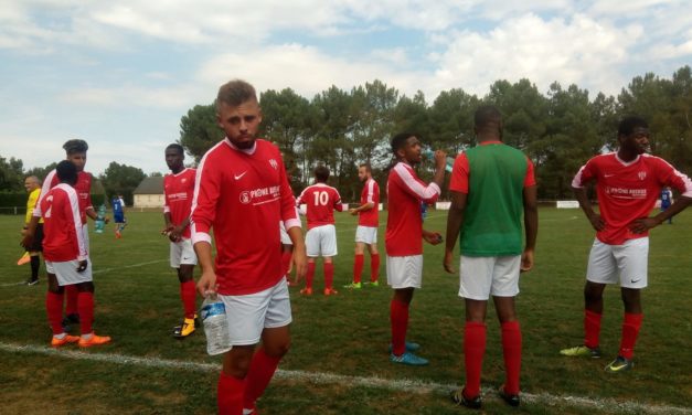 R3 (1ère journée) : L&rsquo;Intrépide d&rsquo;Angers pourra avoir des regrets à Saint-Mars La Brière (1-2).