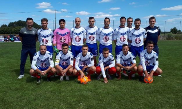 D2 (J1) : Match plaisant entre Sainte-Gemmes et Beaufort B.