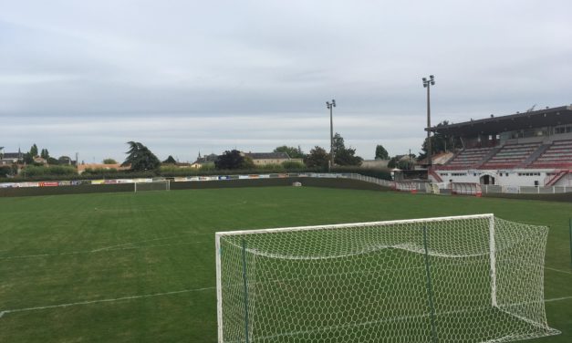 Coupe de France (3e Tour) : Saint-Pierre Montrevault a maîtrisé son sujet à Luçon (2-0).