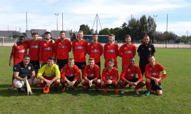 D3 (17e journée) : Défaite une nouvelle fois frustrante pour Angers SCA (b) à Louet-Juignéen (1-0).