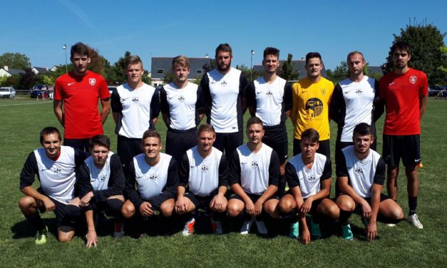 Coupe de France (2e Tour) : Brissac n&rsquo;a pas tenu la distance face à Ancenis (2-3).