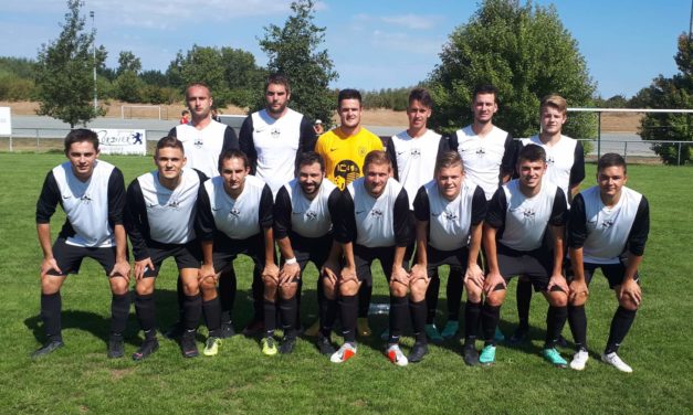 R3 (2e journée) : Victoire méritée de Brissac à La Robretières (3-1).