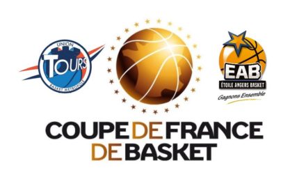 Coupe de France : L’Étoile Angers Basket débute la compétition officielle à Tours.