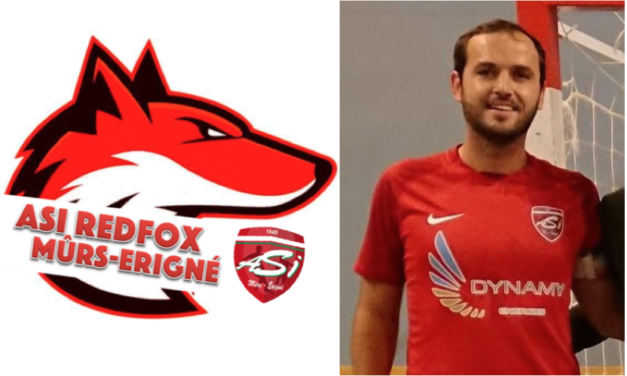 Les REDFOX ont mûris et régné face à Thouarcé (8-3).