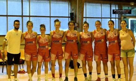 Basket NF2 (poule B – 1ère journée) : Mûrs-Erigné accueille Saint-Delphin pour la reprise du championnat.