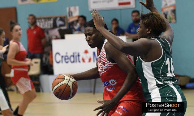 NF2 (3ème journée poule B) : Mûrs-Érigné accueille Saumur Loire Basket 49.