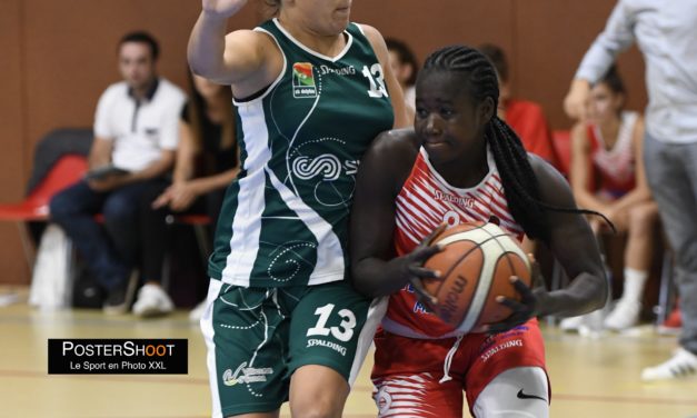 NF2 (poule B – 2ème journée) La Roche escaladée par Mûrs-Erigné (53 – 72)