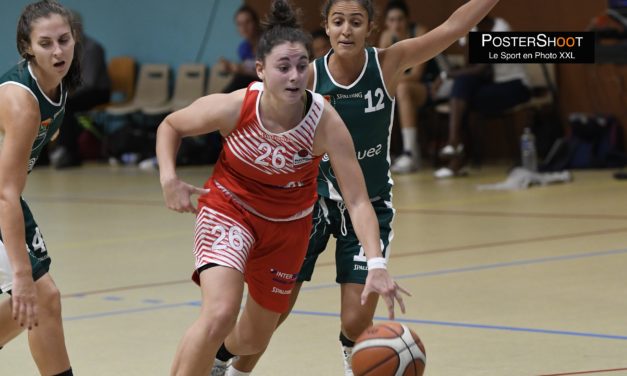 NF2 (Poule B 1ère journée) : La cuvée angevine de Mûrs-Érigné supérieure à celle des Bordelaises de Saint-Delphin (60-57).