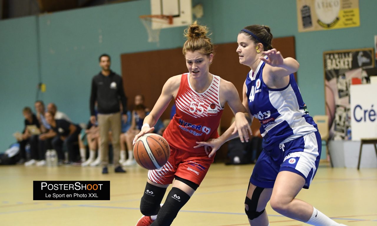 NF2 (poule B 3ème journée) : L’obstacle du Mûrs-Érigné Basket Club franchi par le Saumur Loire Basket (82-85).