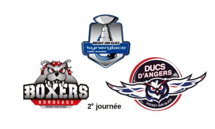 Ligue Magnus (2e journée) : L’heure du rachat pour les Ducs d’Angers à Bordeaux.