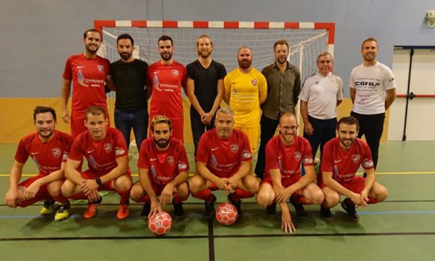 Mûrs-Érigné a su inverser le scénario du match en deuxième période face à Chemillé (7-5).