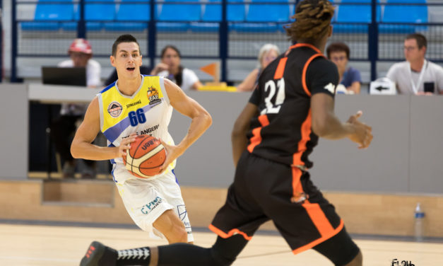 Amical : L’Angers a déroulé en deuxième période face aux espoirs du Mans (92-52).