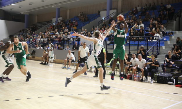 Pro Stars Pays de la Loire : Nanterre joue à se faire peur et s’incline logiquement face à Avellino (75-84)