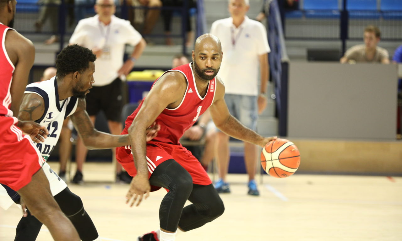 Pro Stars Pays de la Loire : La SIG Strasbourg se qualifie pour la finale après sa victoire face à Zadar (106-95).