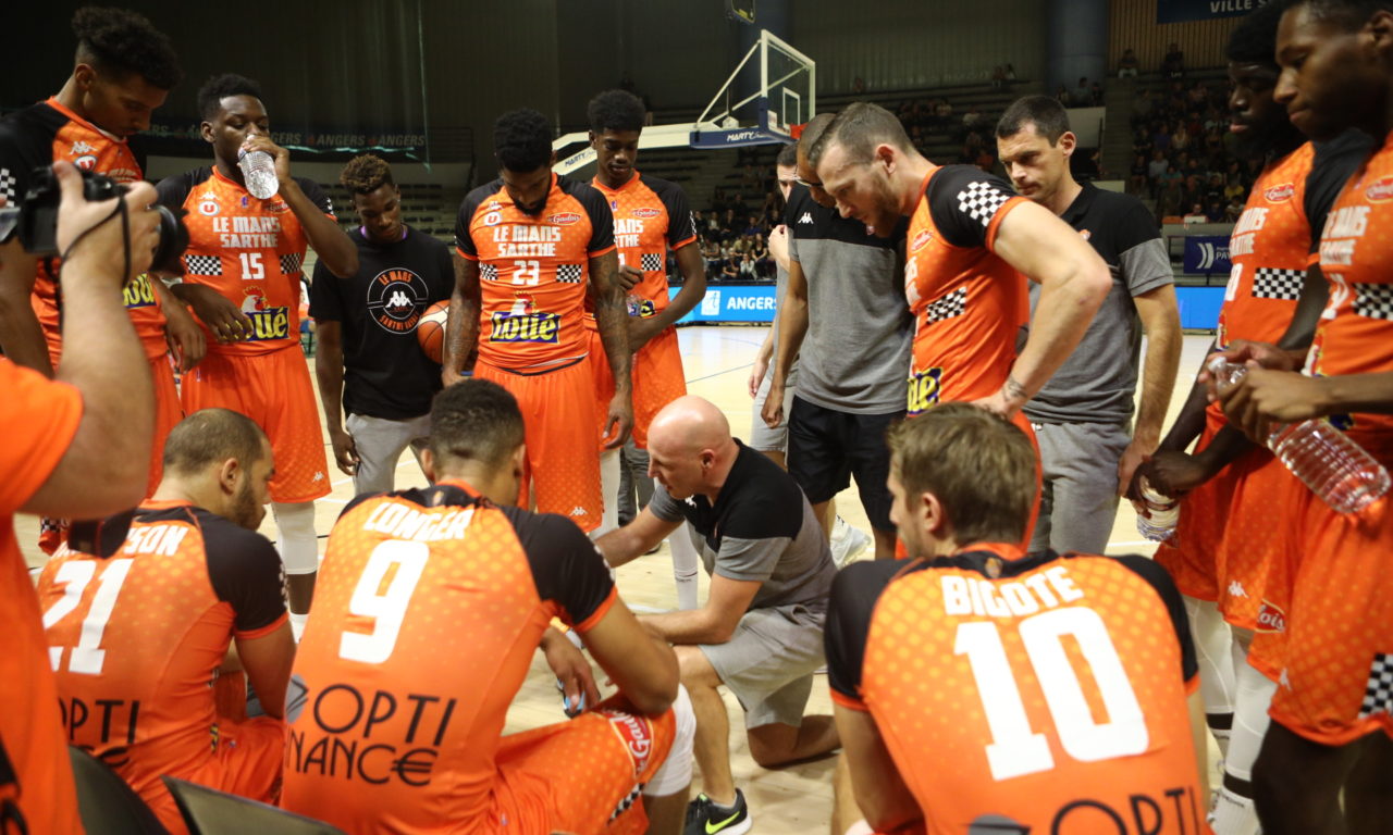 Pro Stars Pays de la Loire : Avellino se qualifie à son tour pour la finale aux dépens du MSB (82-91).