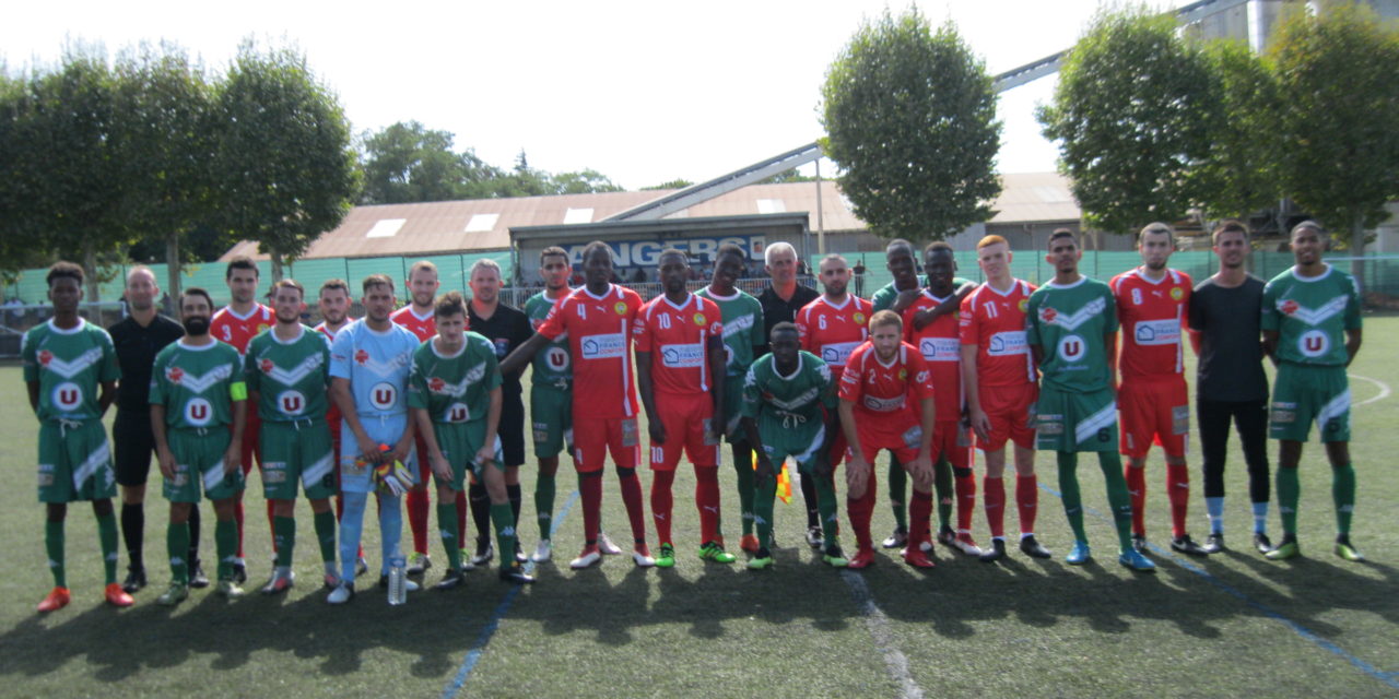 R2 (1ère journée) : La jeunesse Vaillantaise cède en fin de match contre Le Mans Villaret (0-1).