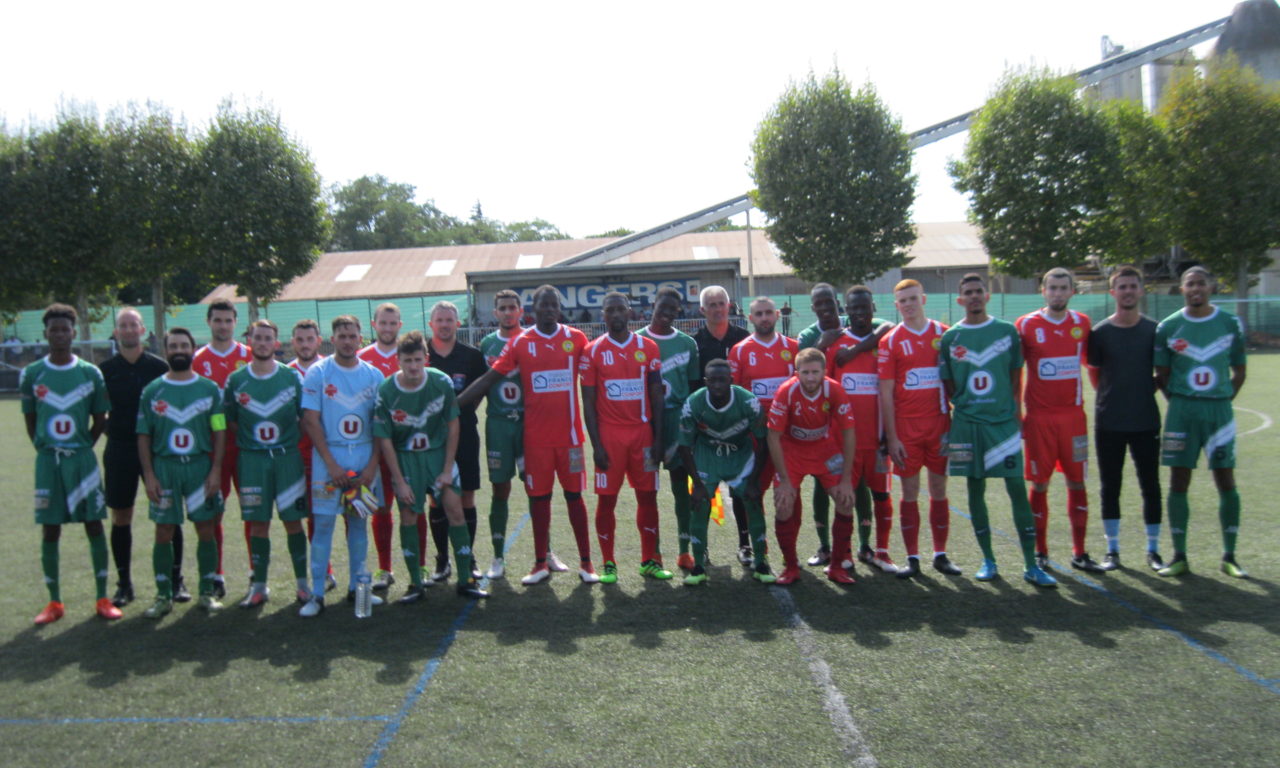 R2 (1ère journée) : La jeunesse Vaillantaise cède en fin de match contre Le Mans Villaret (0-1).