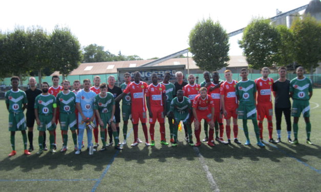 R2 (1ère journée) : La jeunesse Vaillantaise cède en fin de match contre Le Mans Villaret (0-1).