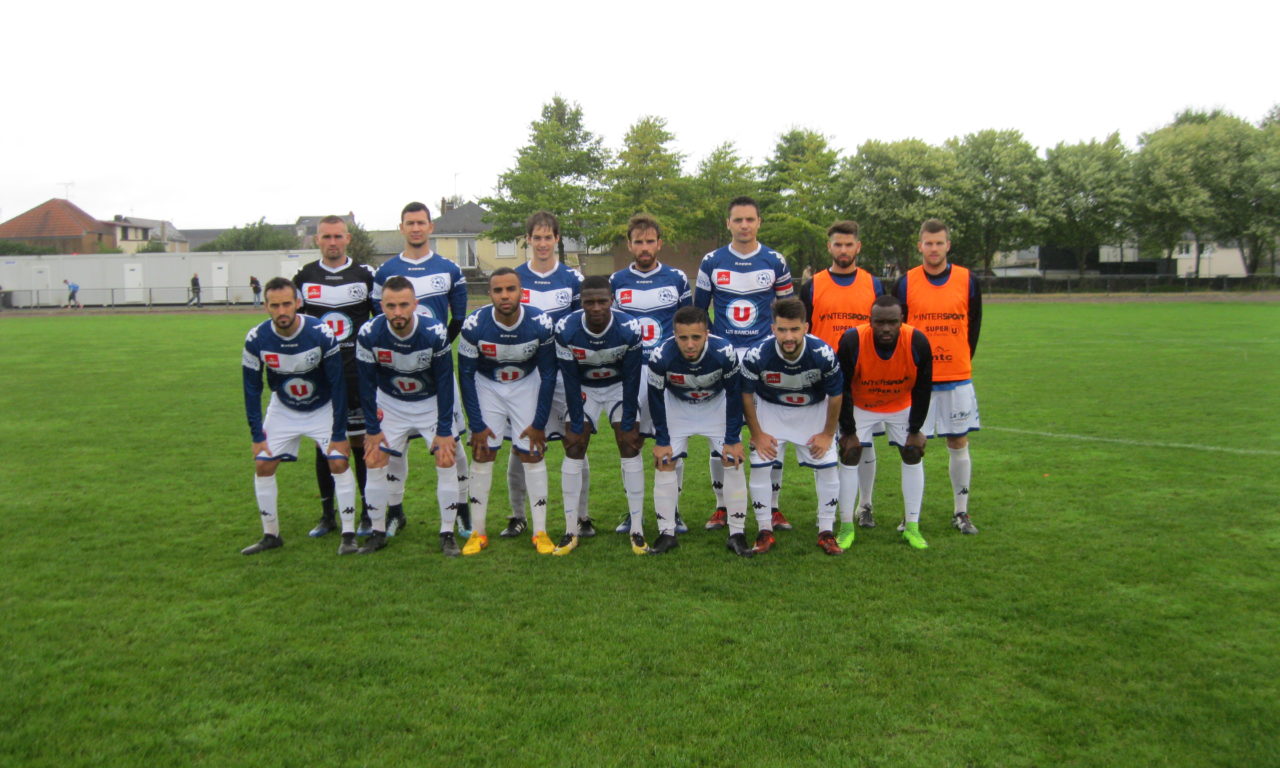 Régionale 2 (2e journée) : La NDC Angers remporte le derby sans aucune difficulté contre la Vaillante (3-0).