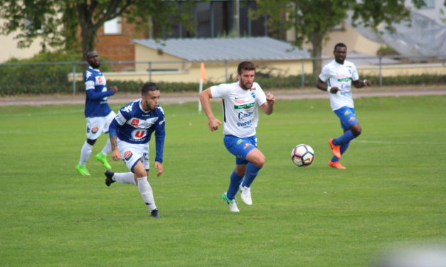 Coupe de France (3e Tour) : Angers NDC se qualifie au bout du suspense face à Pouzauges Réaumur (0-0, tab. : 4-3).