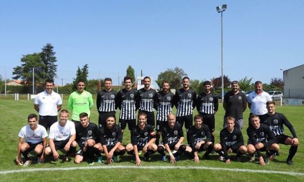 D1 (2e journée) : Le SO Cholet (c) ne retiendra que la victoire face à Liré-Drain (3-1).