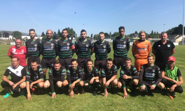 Coupe des Pays de la Loire (3e Tour) : Victoire méritée de l&rsquo;OBVA à Flochamont-sur-Sèvre (2-0).