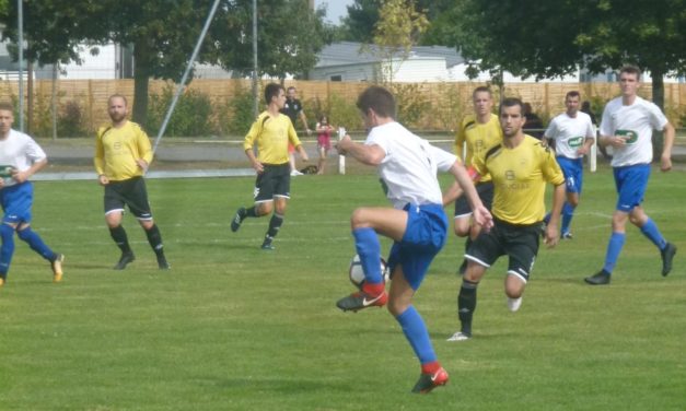 Coupe des Pays de la Loire (2e Tour) : Val d’Erdre-Auxence a manqué de réalisme face au Lion-d’Angers (0-2, ap.).