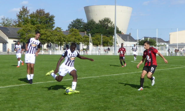 U19 National (3e journée) : Angers SCO obtient une victoire sur le fil face au SO Cholet (3-2).