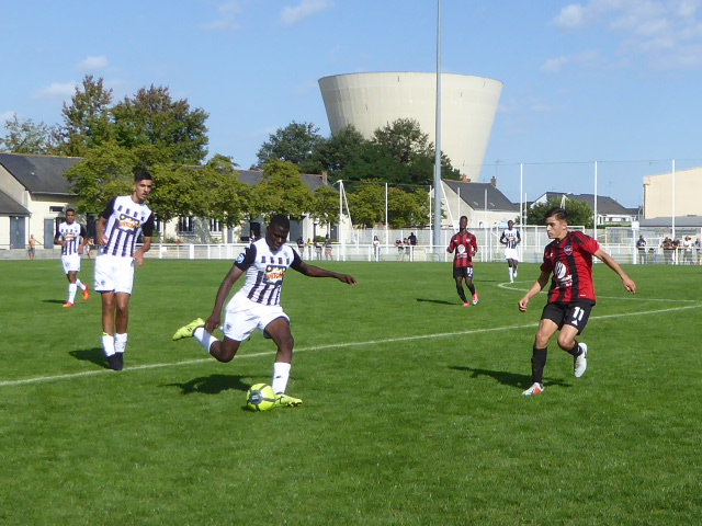 U19 National (3e journée) : Angers SCO obtient une victoire sur le fil face au SO Cholet (3-2).