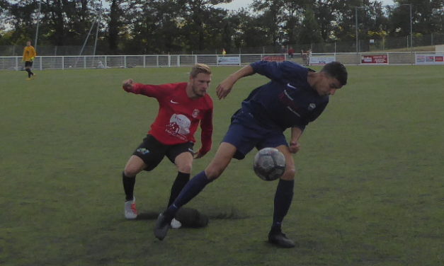 Coupe des Pays de la Loire (2e Tour) : Brissac se fait peur et arrache la victoire à Saint-Sylvain-d&rsquo;Anjou aux tirs au but (1-1, tab.: 4-3).