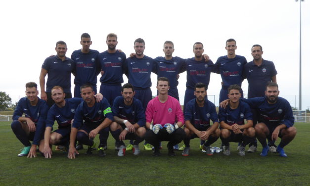Coupe de l&rsquo;Anjou (1er Tour) : Défaite logique de Saint-Sylvain-d&rsquo;Anjou face à Tiercé-Cheffes (2-0).