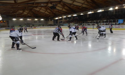 Ligue Magnus (3e journée) : Angers enchaîne avec une deuxième victoire consécutive face à Gap (3-2).