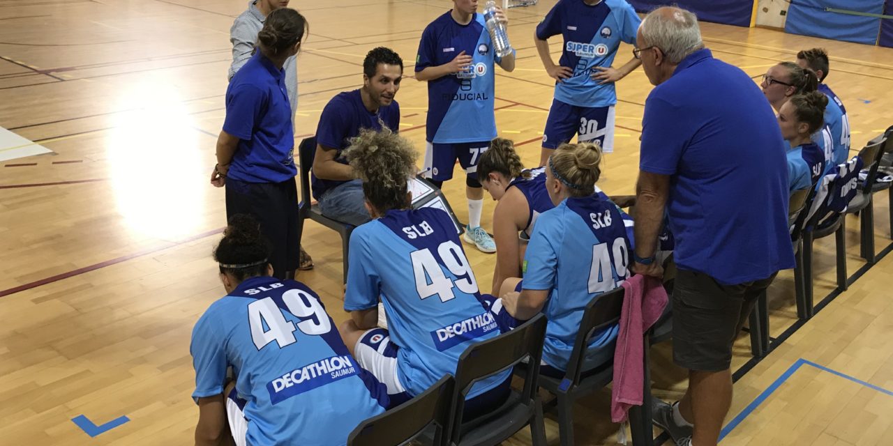 Saumur Loire Basket 49 entend confirmer, ce samedi à domicile, sa probante victoire du week-end dernier à Rezé.