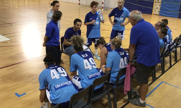 Saumur Loire Basket 49 entend confirmer, ce samedi à domicile, sa probante victoire du week-end dernier à Rezé.