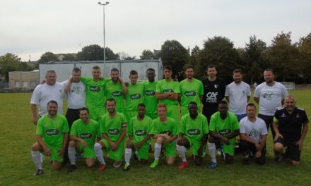 D1 (14e journée) : Match nul équitable entre les Ponts-de-Cé et Montilliers (0-0).