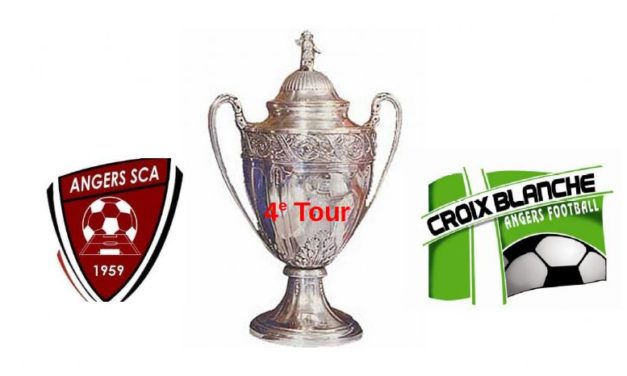 Coupe de France (4e Tour) : Angers SCA reçoit la Croix Blanche dans un derby qui s’annonce disputé.