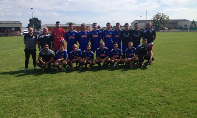 D1 (2e journée) : Bon match offensif et défensif de SomloirYzernay au Longeron-Torfou (3-1).