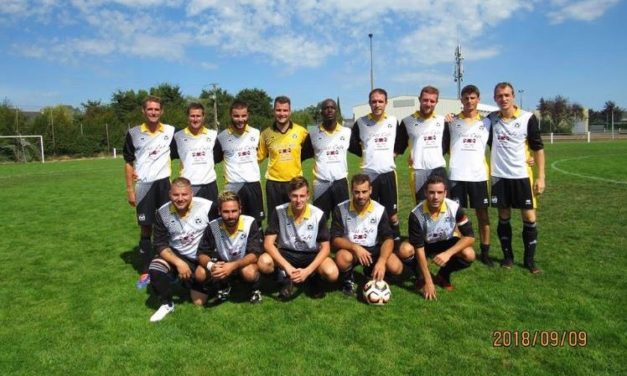 D1 (6e journée) : Victoire logique de la Possosavennières à Martigné-Layon (3-2).