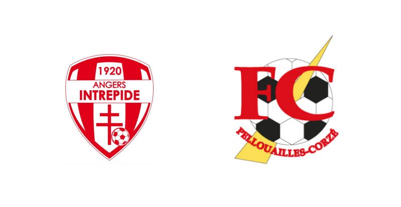 Match de préparation instructif entre Angers Intrépide et Pellouailles-Corzé (2-0).