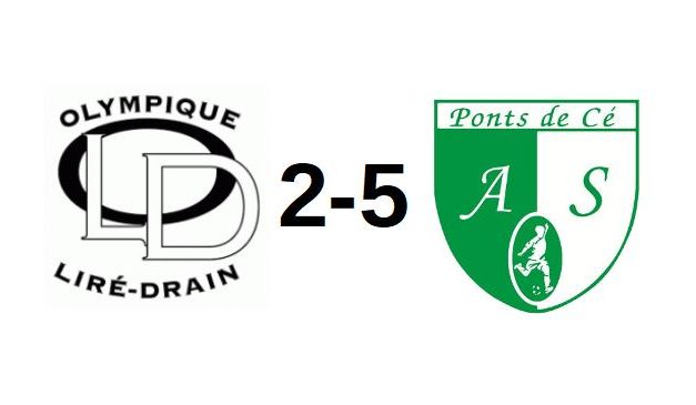 D1 (1ère journée) : Bonne prestation des Ponts-de-Cé à Liré-Drain (5-2).