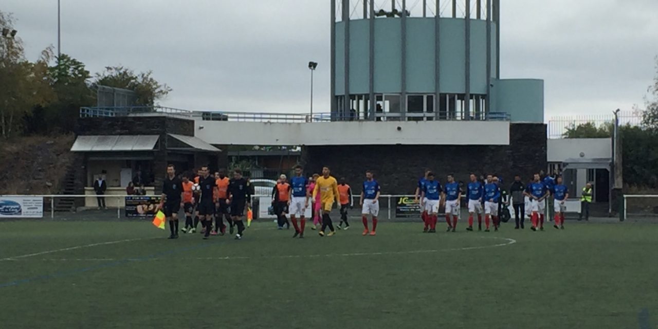 R2 (3e journée) : Grosse victoire collective de Foyer de Trélazé face à Aizenay (2-1).