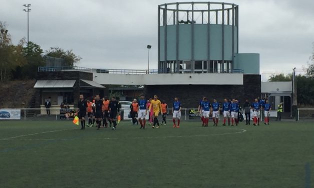 R2 (3e journée) : Grosse victoire collective de Foyer de Trélazé face à Aizenay (2-1).